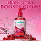 Brightening Body Wash | 5% Niacinamide & Raspberry Extracts (300ml)