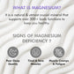 10% Magnesium Body Lotion - 300ml