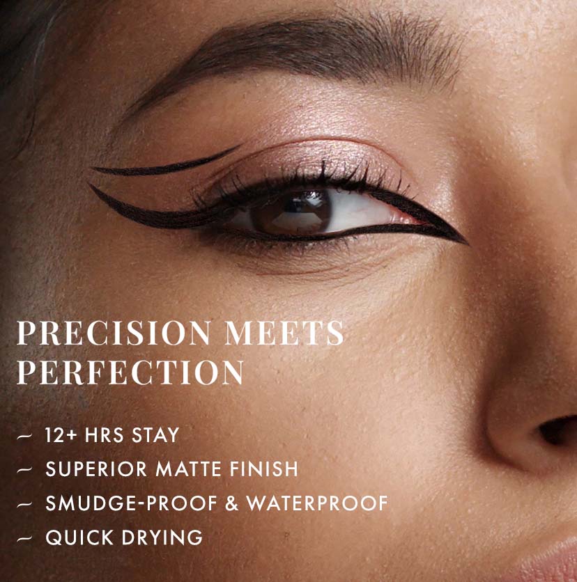 Intense Ink Waterproof Eyeliner