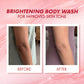 Brightening Body Wash | 5% Niacinamide & Raspberry Extracts (300ml)