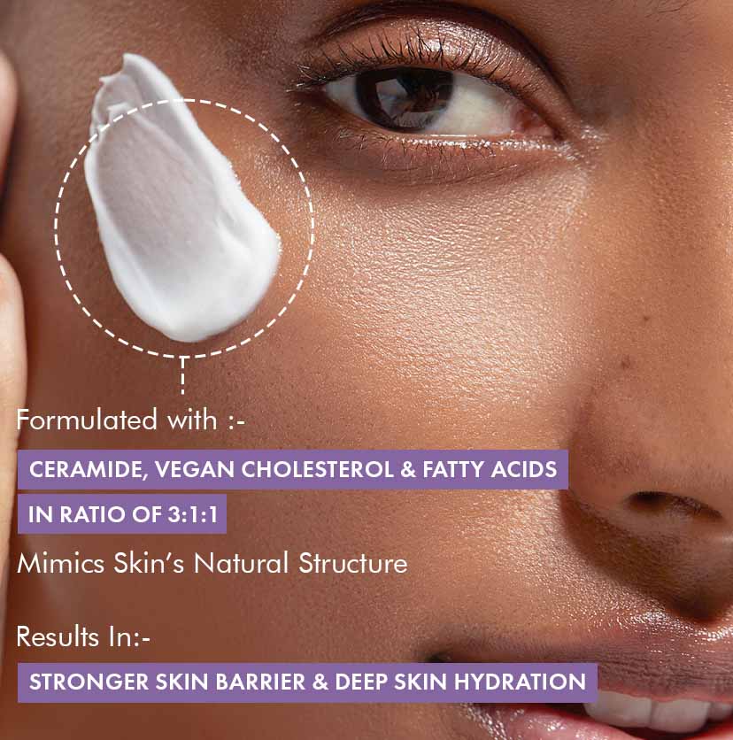 Hydra Repair Ceramide & Kombucha Tea Moisturizer