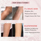 Brightening Tan Removal 1% Kojic Acid & Glutathione Guava Fizz Soap - 300g (3x100g)