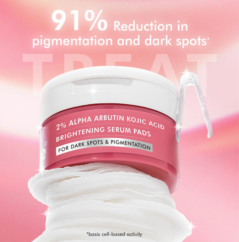 3 Step Skin Brightening Combo