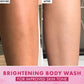 Brightening Body Wash | 5% Niacinamide & Raspberry Extracts (300ml)