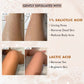 Exfoliating Tan Removal 1% Salicylic Acid & Lactic Acid Caramel Crunch Soap - 300g (3x100g)