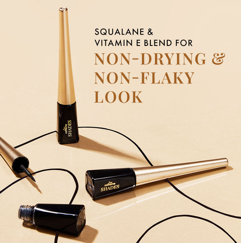 Intense Ink Waterproof Eyeliner