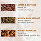 Exfoliating Tan Removal 1% Salicylic Acid & Lactic Acid Caramel Crunch Soap - 300g (3x100g)