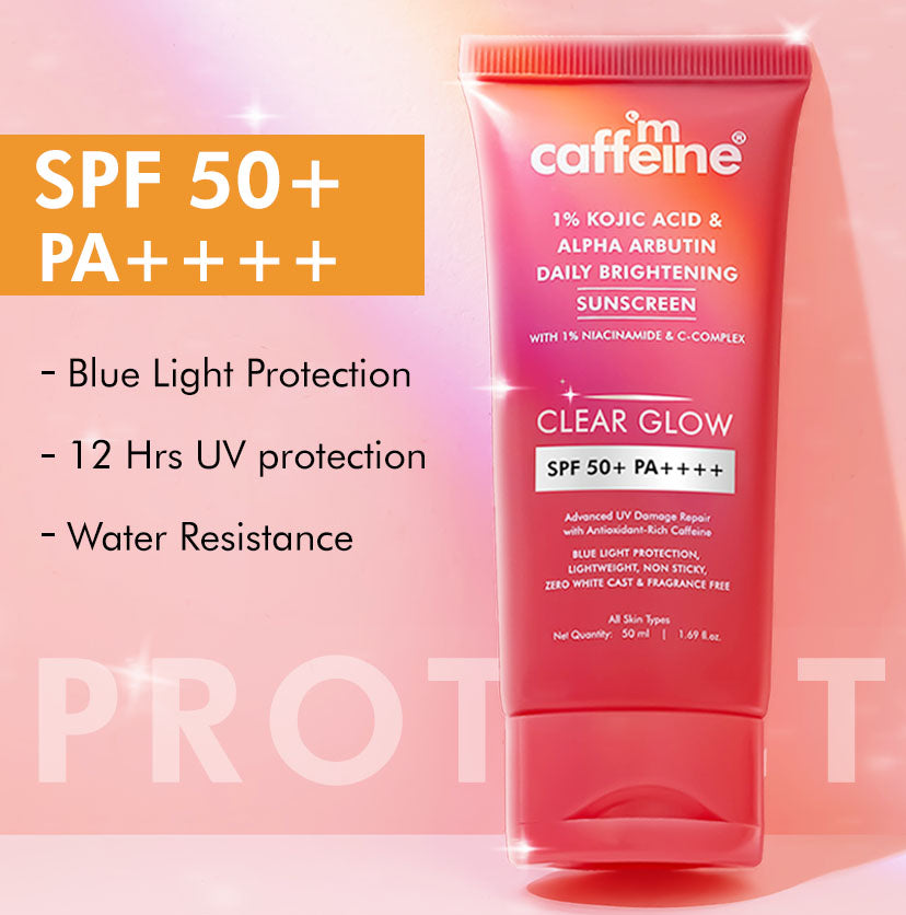 3 Step Skin Brightening Combo