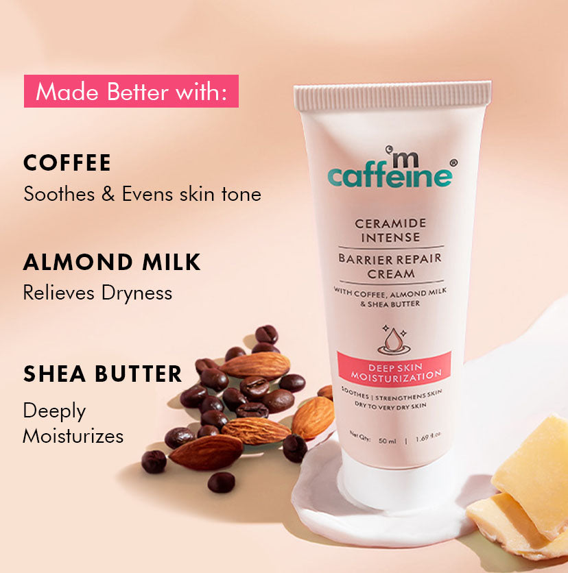 Ceramide Intense Barrier Repair Cream - Dry to Very Dry Skin