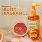 Glow Boost Vitamin C Rich Grapefruit Body Wash  - 300 ml
