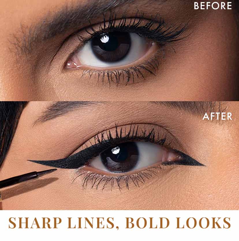 Intense Ink Waterproof Eyeliner