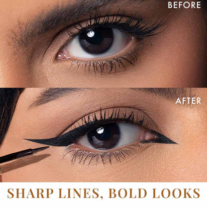 Intense Ink Waterproof Eyeliner