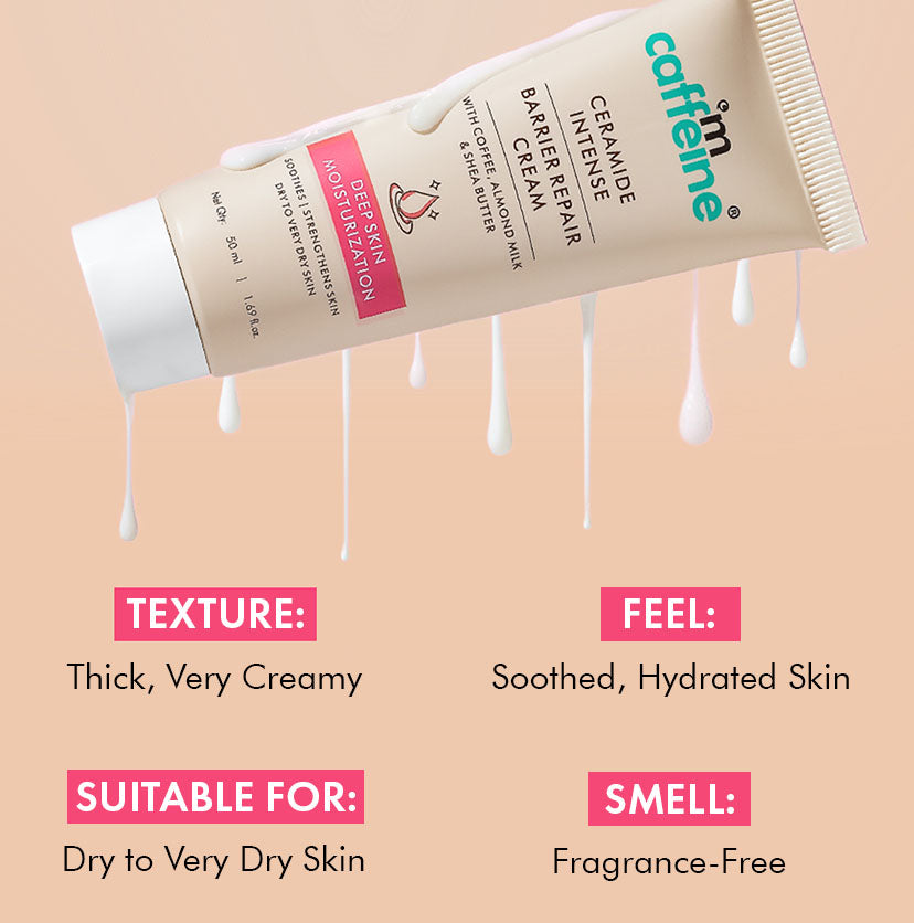 Ceramide Intense Barrier Repair Cream - Dry to Very Dry Skin