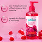 Brightening Body Wash | 5% Niacinamide & Raspberry Extracts (300ml)