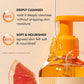 Glow Boost Vitamin C Rich Grapefruit Body Wash  - 300 ml