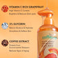 Glow Boost Vitamin C Rich Grapefruit Body Wash  - 300 ml