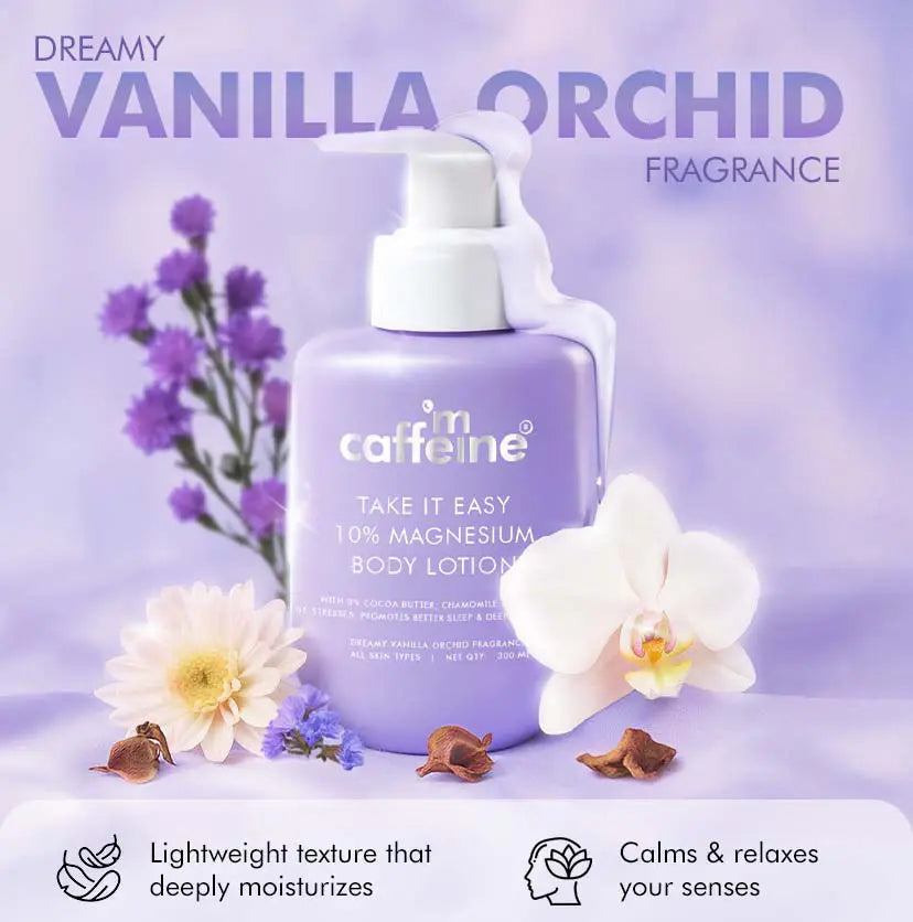 10% Magnesium Body Lotion - 300ml