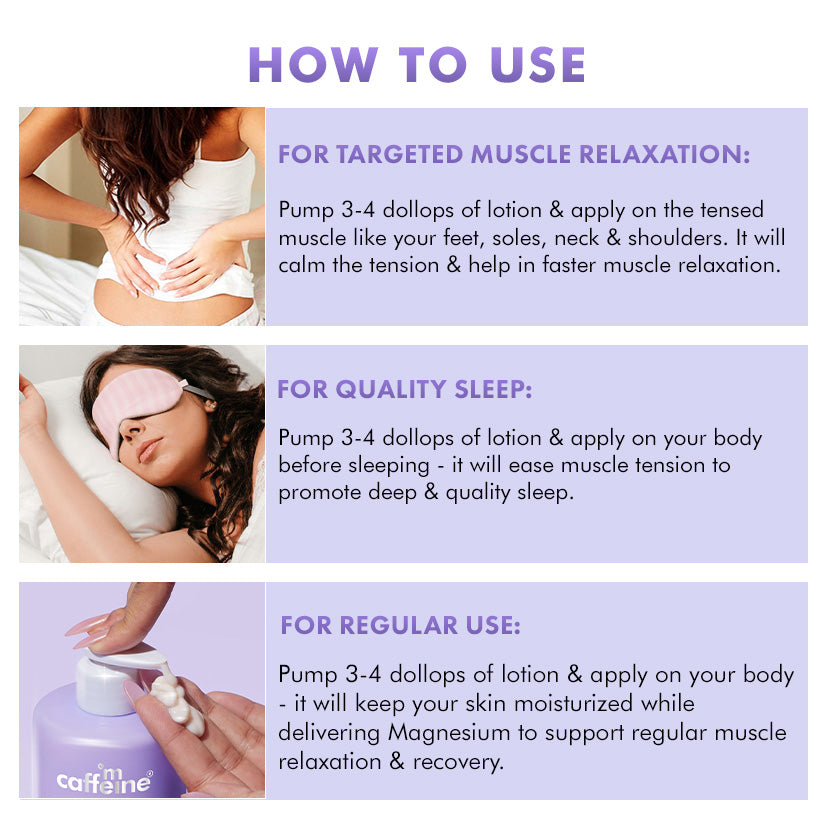 10% Magnesium Body Lotion - 300ml