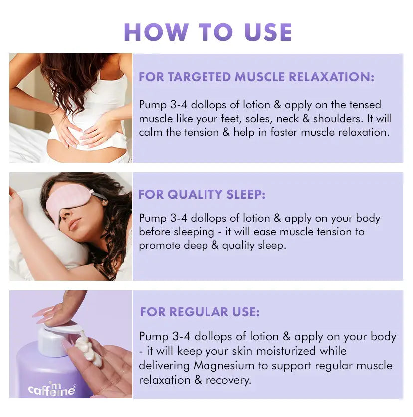 10% Magnesium Body Lotion - 300ml