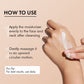 Water Light Gel Oil-free Coffee Moisturizer