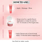 3 Step Skin Brightening Combo