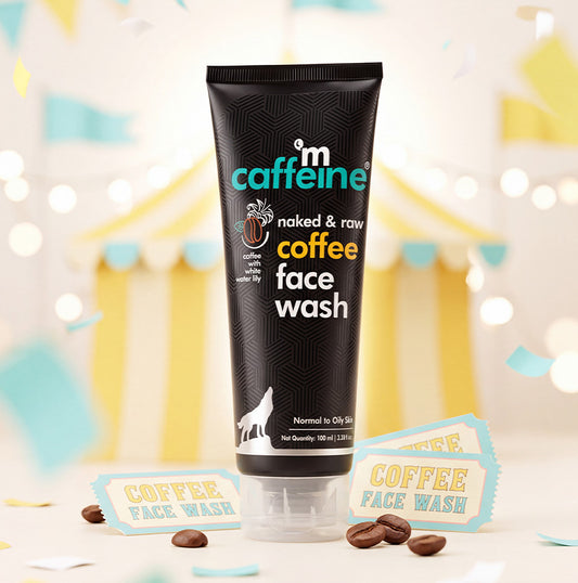 Coffee Face Wash - 100 ml