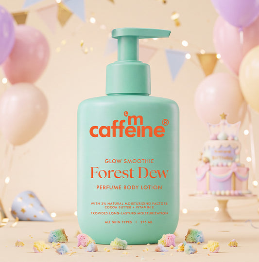 Forest Dew Serum Perfume Body Lotion - 275ml