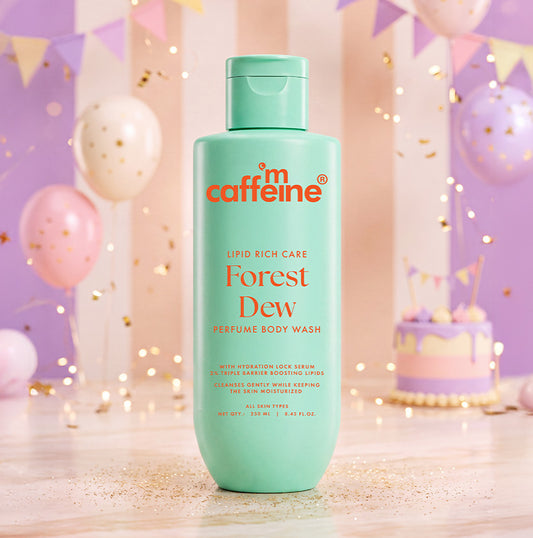 Forest Dew Nourishing Milky Body Wash - 250ml