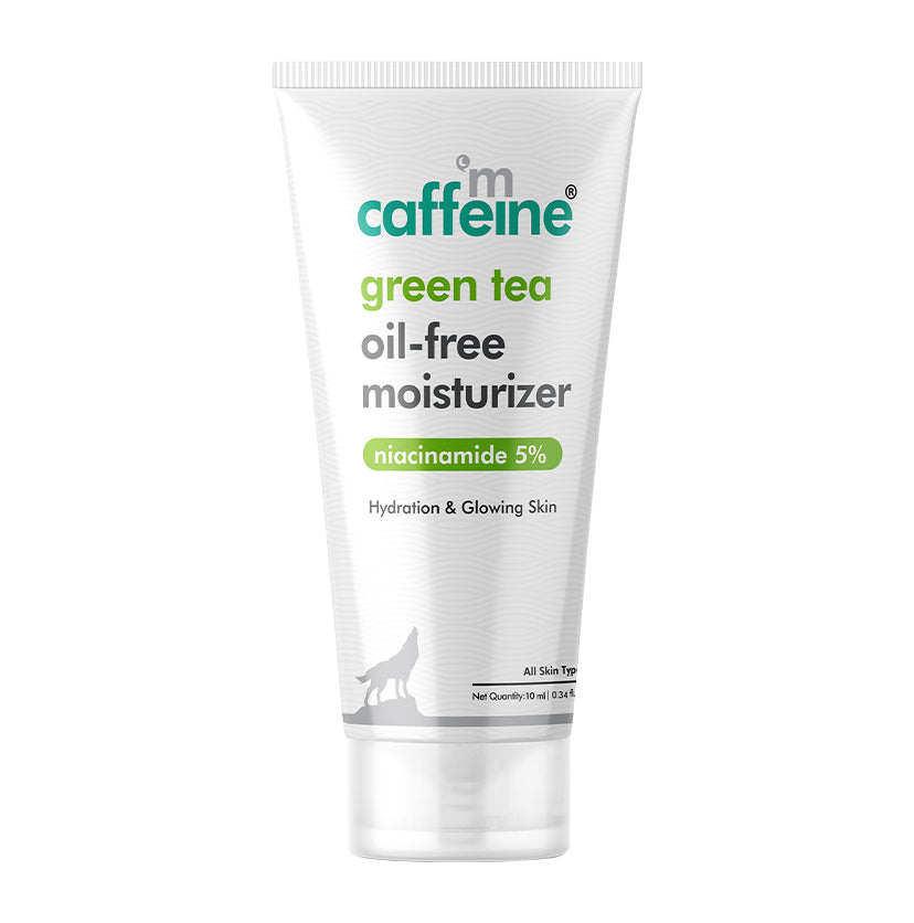 Green Tea Moisturizer - 10 ml