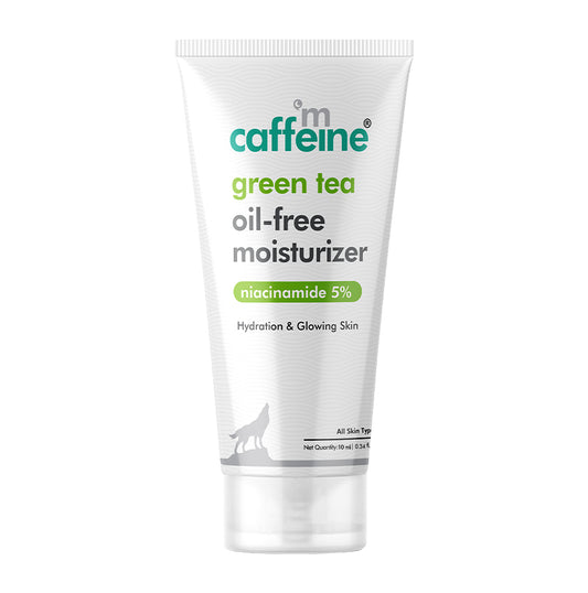 Green Tea Moisturizer - 10 ml