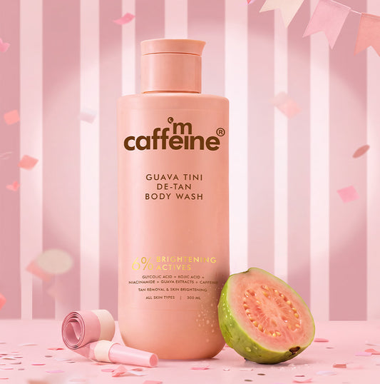 Guava Tini De-Tan Body Wash - 300 ml