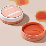 Hydrogel Kombucha Under Eye Patches - 15 Pairs