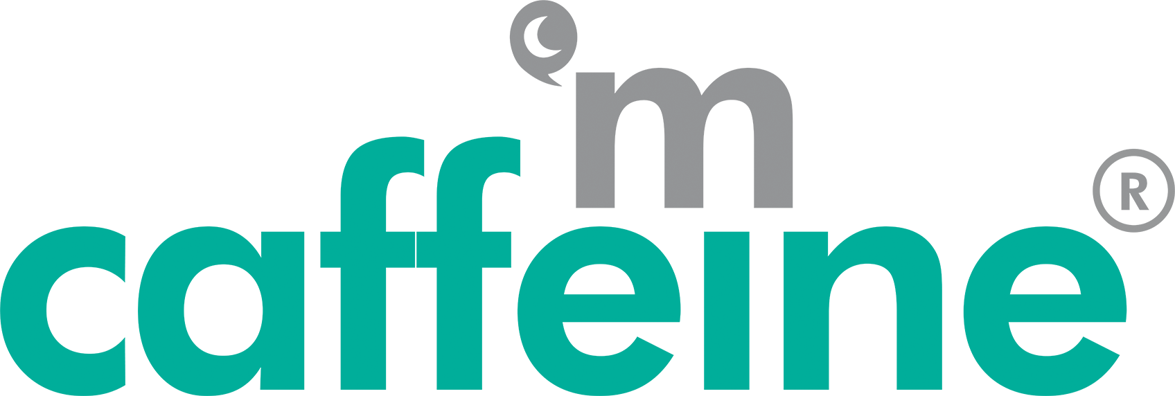 mCaffeine logo