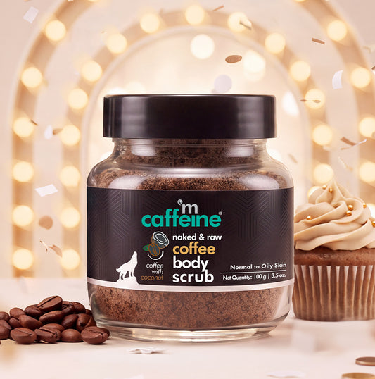 Coffee Body Scrub - 100 g
