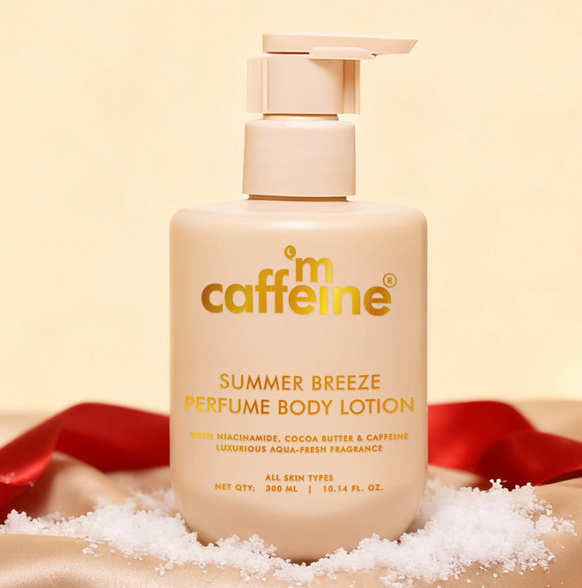 Summer Breeze Perfume Body Lotion - 300ml