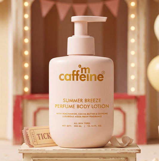 Summer Breeze Perfume Body Lotion - 300ml