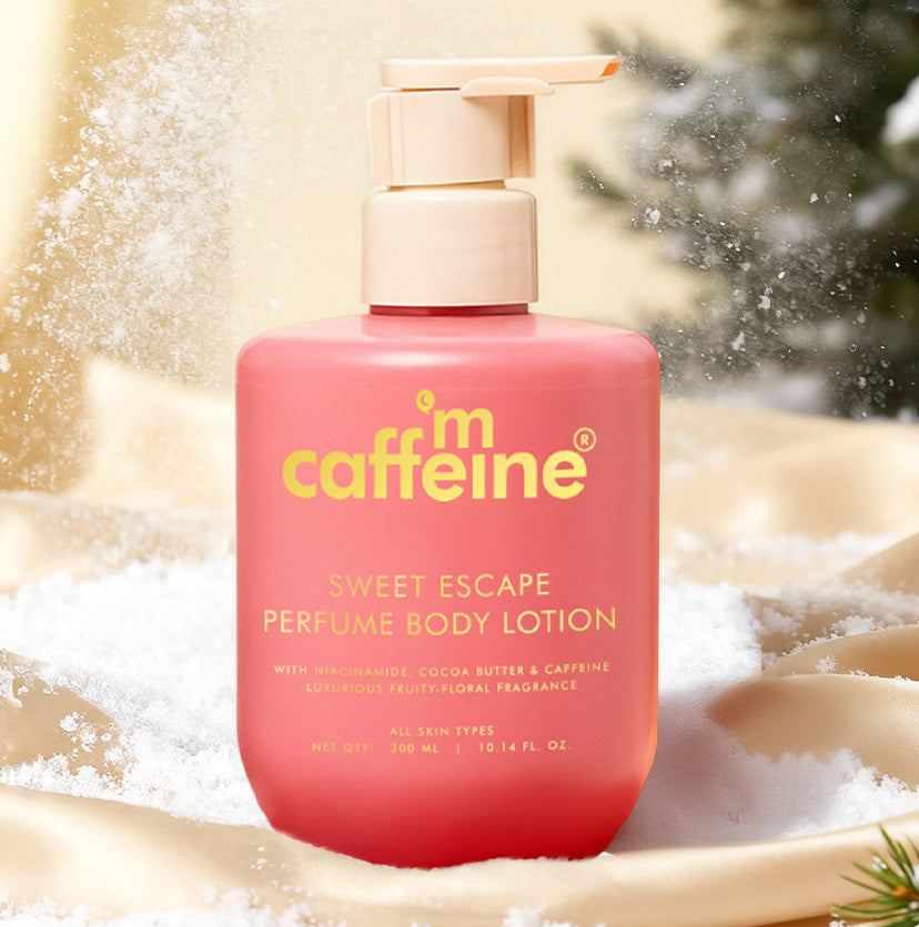 Sweet Escape Perfume Body Lotion - 300ml
