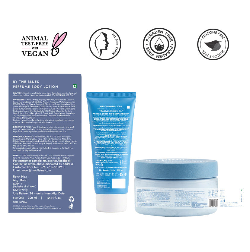 Brightening Trio