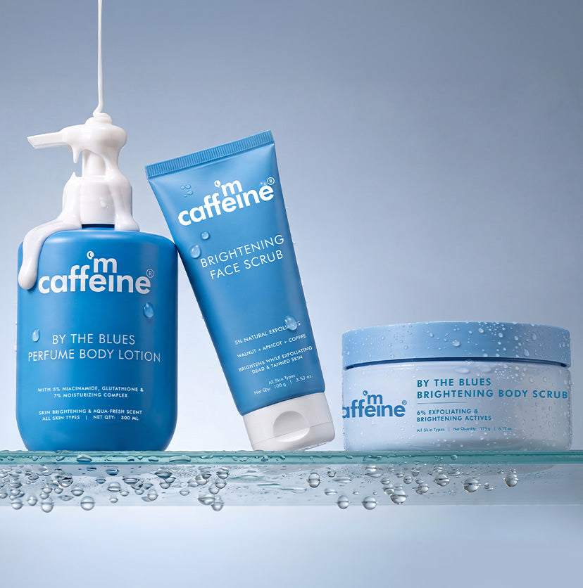 Brightening Trio