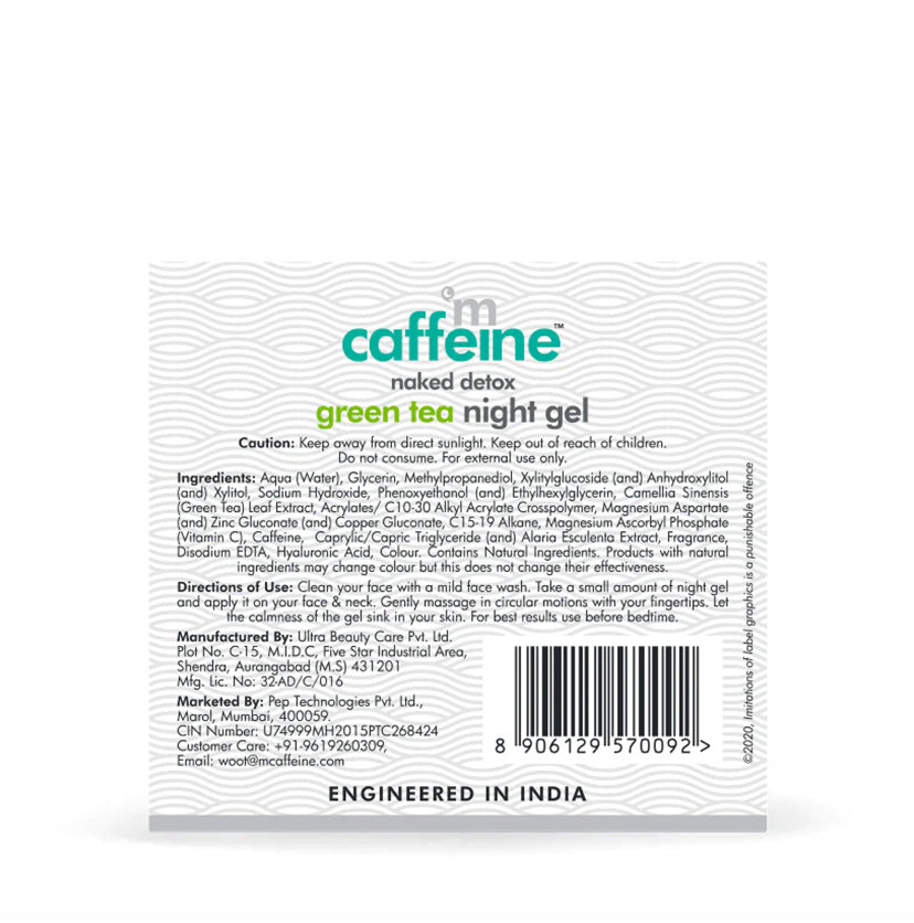 Green Tea Peel Routine-Facial at Home