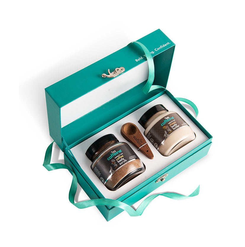 Be Date Ready Body Polishing Gift Kit