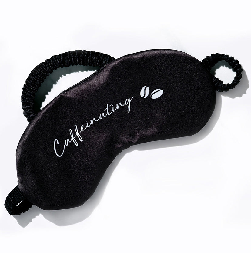 Caffeinating Eye Mask