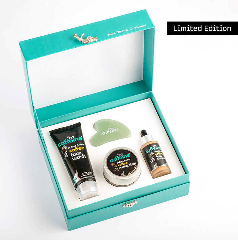 Winter Special Self Care with Coffee Gift Kit