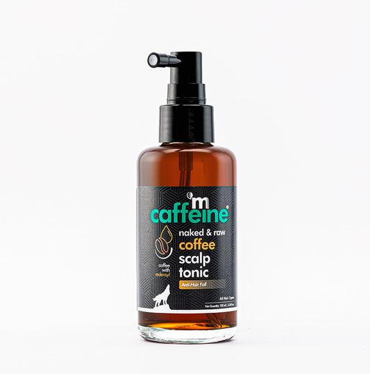 Coffee Scalp Tonic with Redensyl - 100ml