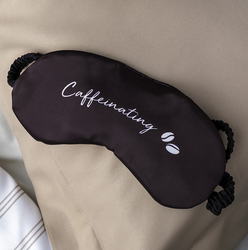 Caffeinating Eye Mask
