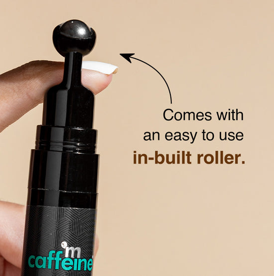 Buy Coffee Under Eye Cream Online mCaffeine mCaffeine