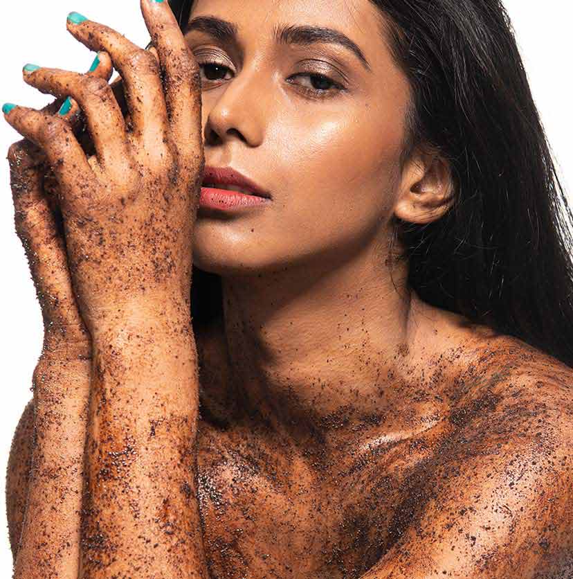 Body Polishing Kit Online In India mCaffeine