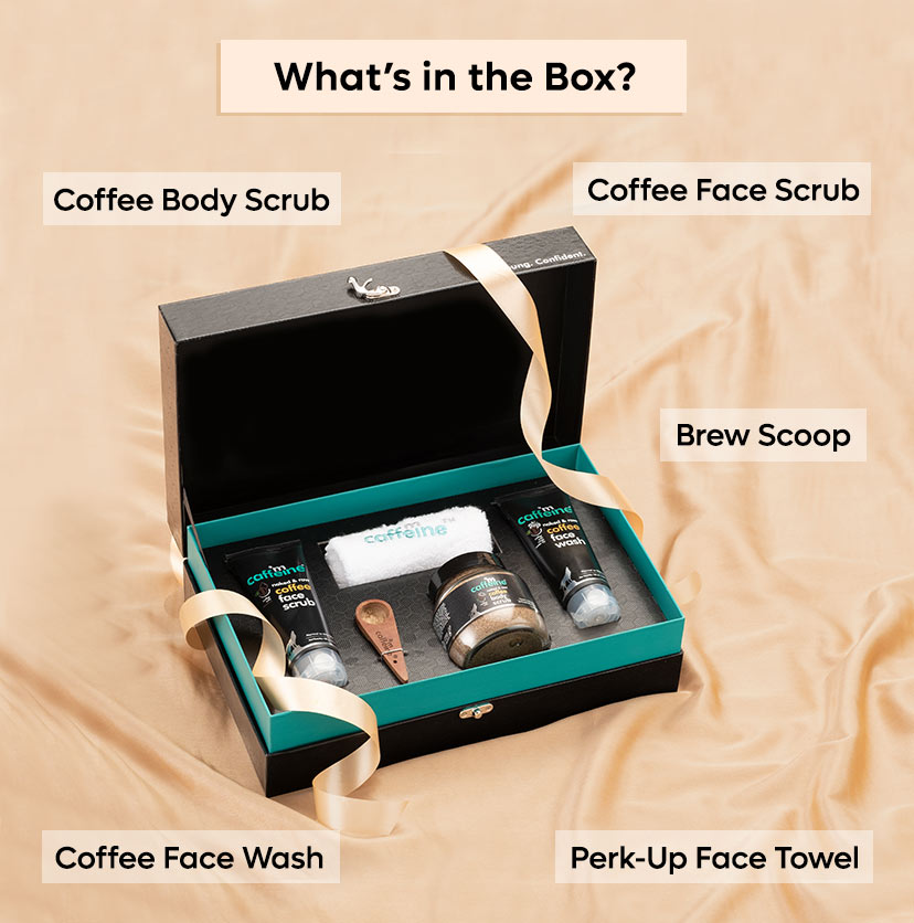 Coffee Moment Gift Kit