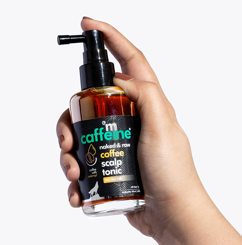 Coffee Scalp Tonic with Redensyl - 100ml