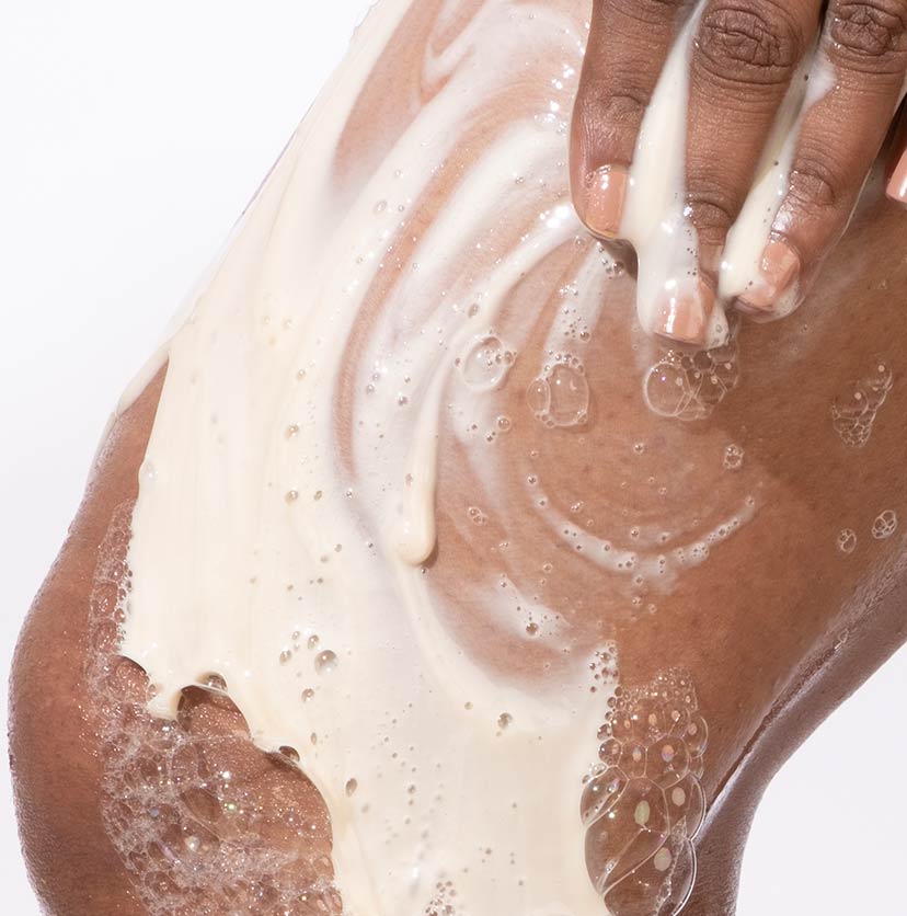 Latte Coffee Body Wash with Murumuru Butter
